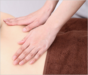 脱毛とOil Massage オイルマッサージ